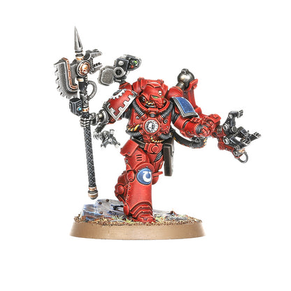 40K SPACE MARINE PRIMARIS TECHMARINE