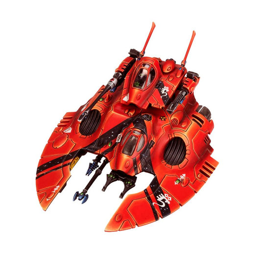 40K AELDARI WAVE SERPENT/FALCON