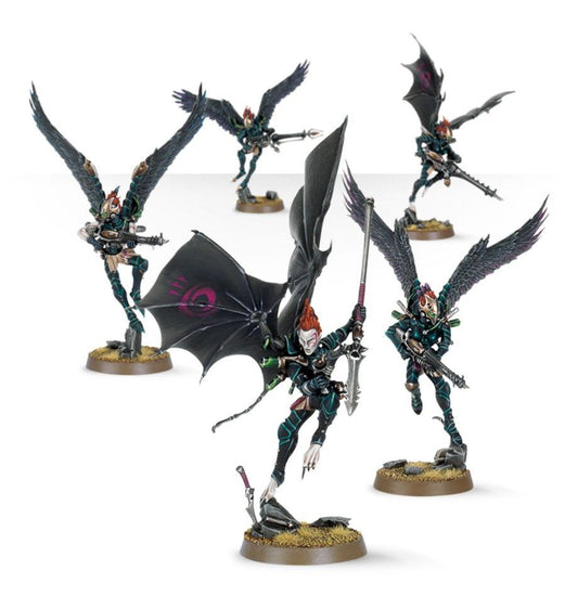 40K DRUKHARI SCOURGES