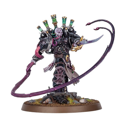 40K EMPEROR'S CHILDREN LUCIUS THE ETERNAL