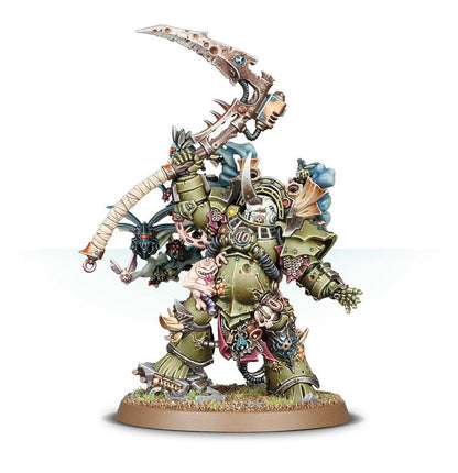 40K DEATH GUARD TYPHUS HERALD OF THE PLAGUE GOD