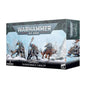 40K SPACE WOLVES THUNDERWOLF CAVALRY