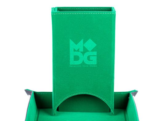 FANROLL DICE TOWER GREEN