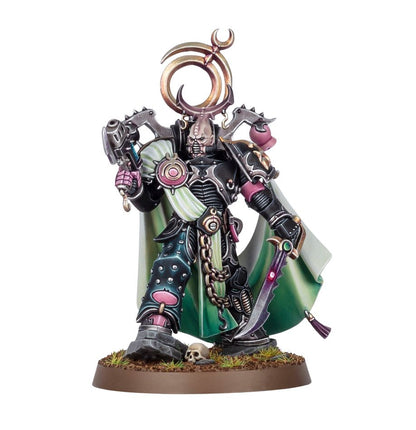 40K EMPEROR'S CHILDREN LORD EXULTANT