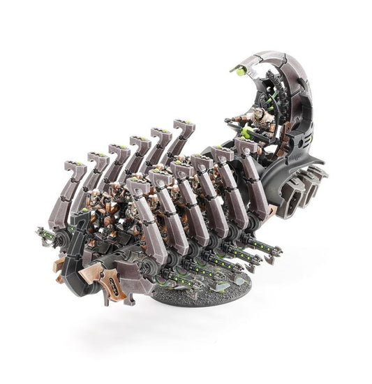 40K NECRONS GHOST ARK/DOOMSDAY ARK