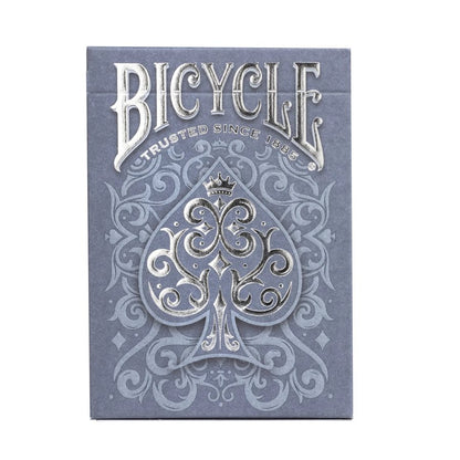 BICYCLE STANDARD PLAYING CARDS - CINDER