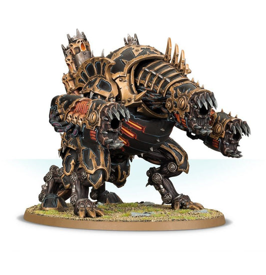 40K CHAOS SPACE MARINES FORGEFIEND/MAULERFIEND