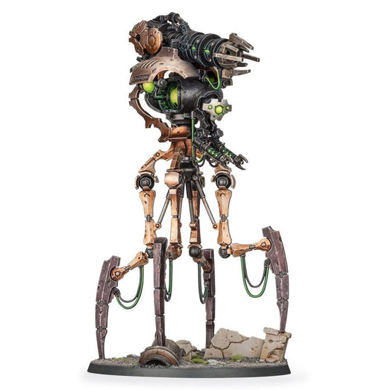 40K NECRONS CANOPTEK DOOMSTALKER
