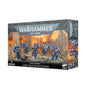 40K SPACE MARINES JUMP PACK INTERCESSORS
