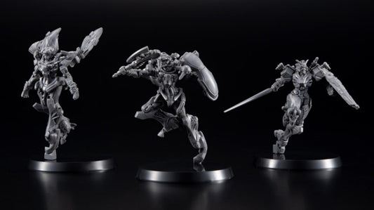 GUNDAM CG PREMIUM COLLECTION ASSEMBLE SET GQUUUUX