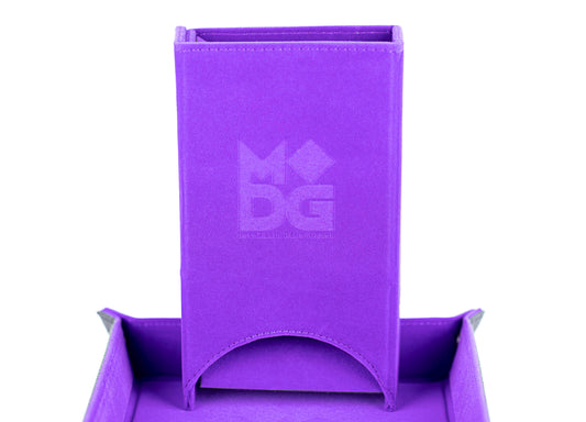 FANROLL DICE TOWER PURPLE