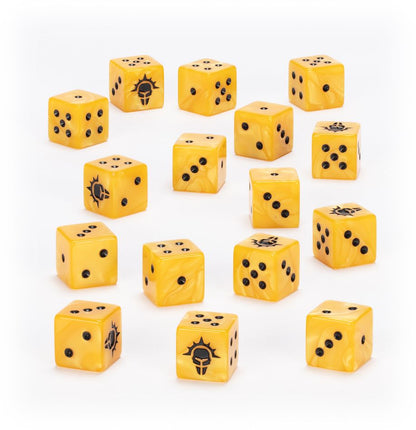 40K IMPERIAL KNIGHTS  DICE