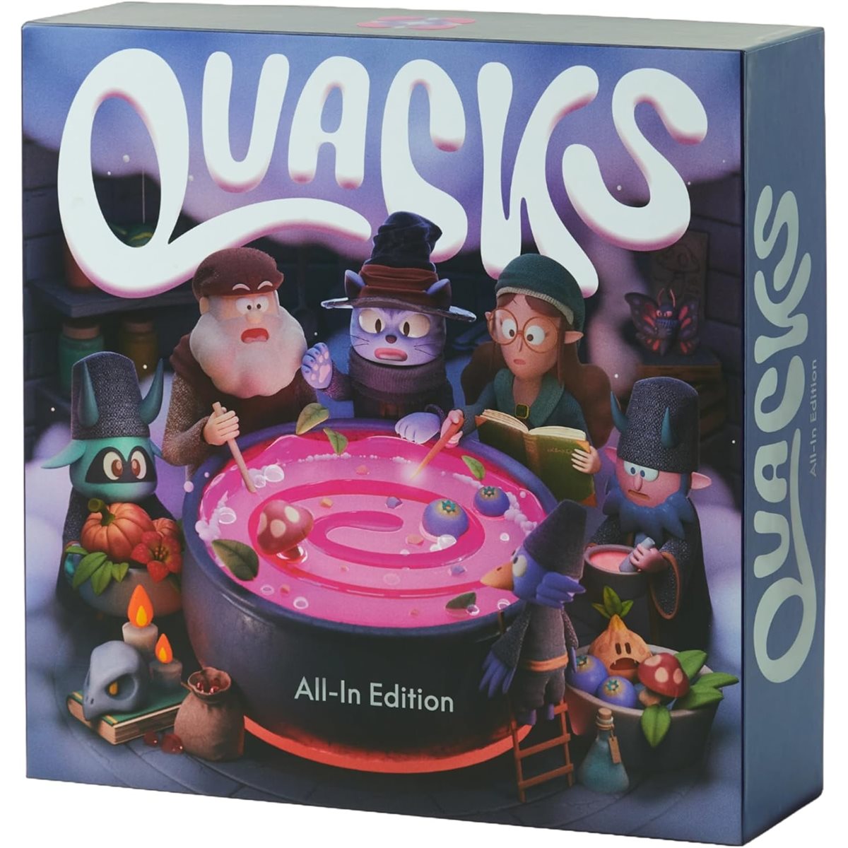 QUACKS: ALL-IN EDITION