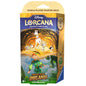 LORCANA INTO THE INKLANDS STARTER DECK: PONGO/PETERN PAN