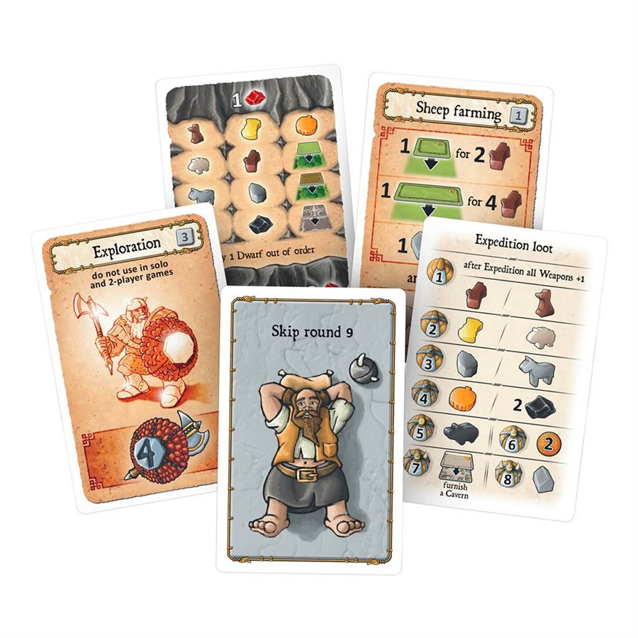 CAVERNA: THE CAVE FARMERS