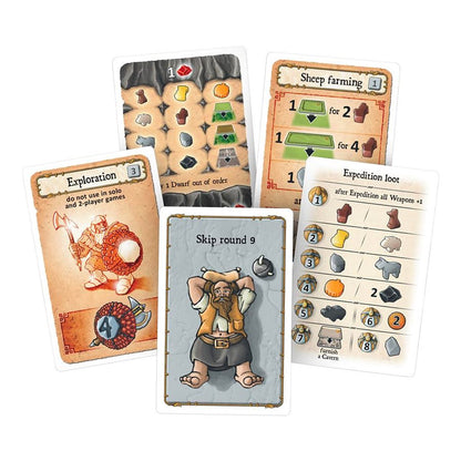 CAVERNA: THE CAVE FARMERS