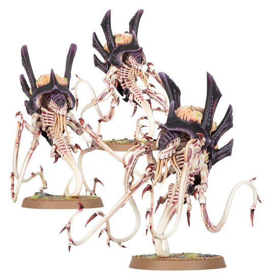 40K TYRANID VENOMTHROPES/ZOANTHROPES