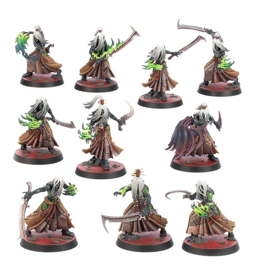 40K DRUKHARI MANDRAKES KILL TEAM