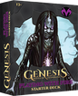 GENESIS: BATTLE OF CHAMPIONS STARTER DECK - PLAYING WITH FIRE