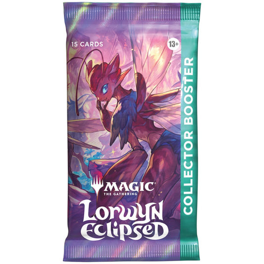 MTG LORWYN ECLIPSED COLLECTOR BOOSTER