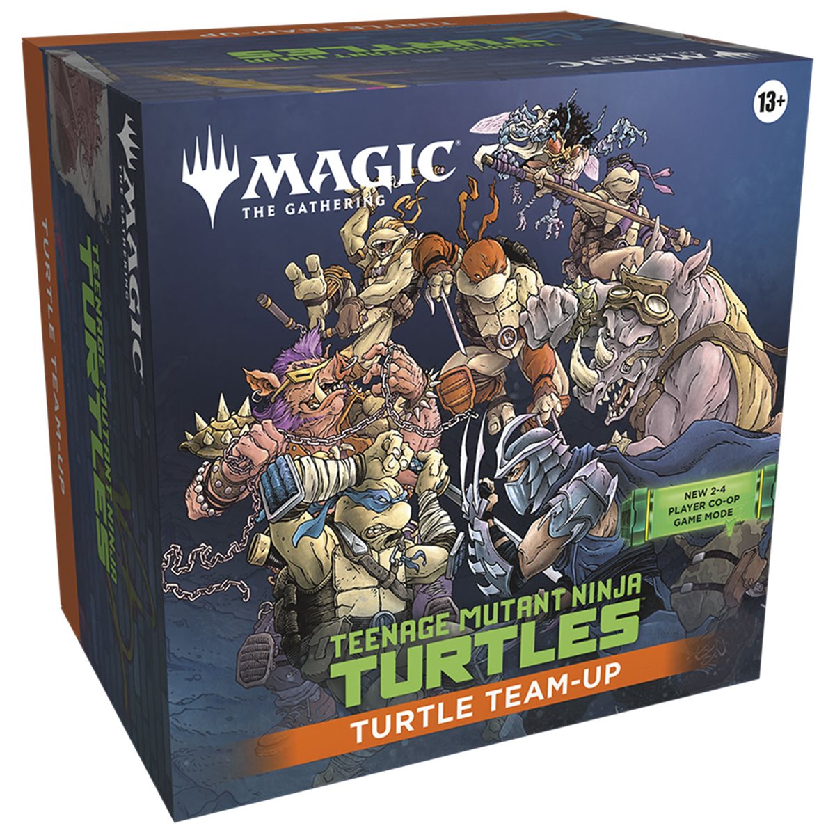 MTG TMNT TEAM UP