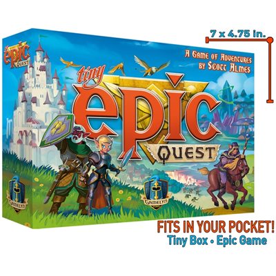 TINY EPIC QUEST