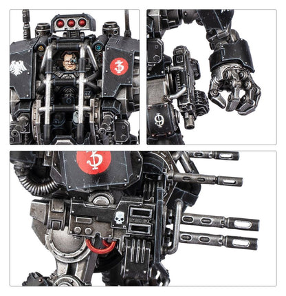40K RAVEN GUARD COMBAT PATROL
