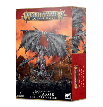 AOS/40K BEL'AKOR THE DARK MASTER