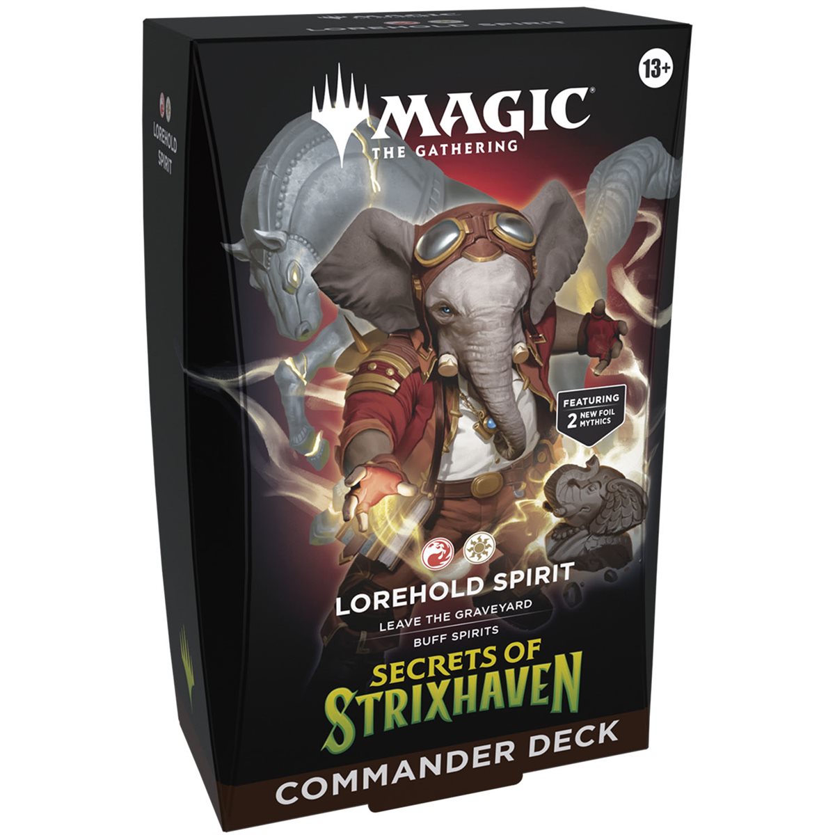 MTG STRIXHAVEN COMMANDER DECK