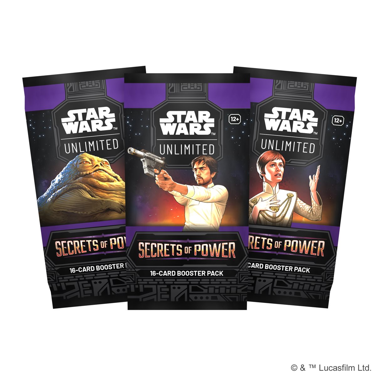 SWU SECRETS OF POWER BOOSTER