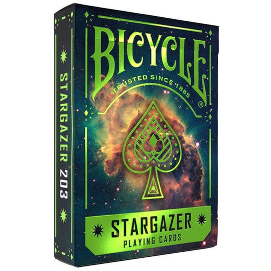 BICYCLE STANDARD PLAYING CARDS - STARGAZER 203