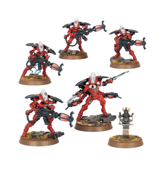40K AELDARI WARP SPIDERS