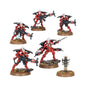 40K AELDARI WARP SPIDERS