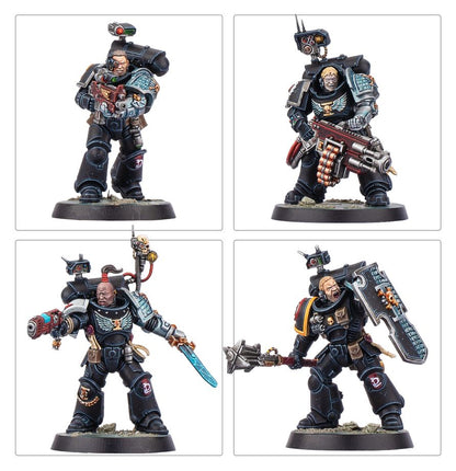 40K DEATHWATCH KILL TEAM
