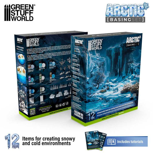 GSW ARCTIC BASING SET