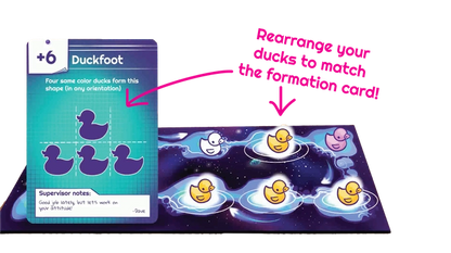 ABDUCKTION W/ INTERGALACDUCK EXPANSION