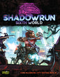 SHADOWRUN 6TH ED CORE RULEBOOK BERLIN ED.