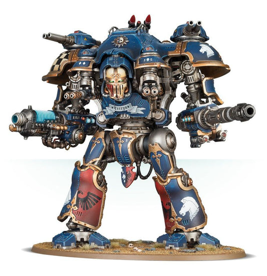 40K IMPERIAL KNIGHTS KNIGHT DOMINUS
