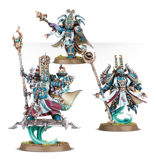 40K THOUSAND SONS EXALTED SORCERORS