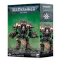 40K CHAOS KNIGHTS KNIGHT RUINATOR