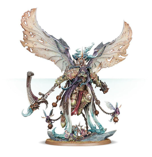 40K DEATH GUARD MORTATION