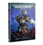 40K CODEX GREY KNIGHTS