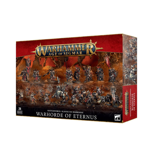 AOS STD WARHORDE OF ETERNUS