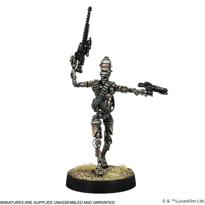STAR WARS LEGION IG ASSASSIN DROIDS