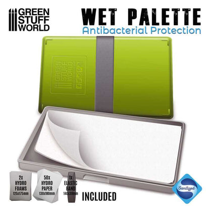 GSW WET PALETTE