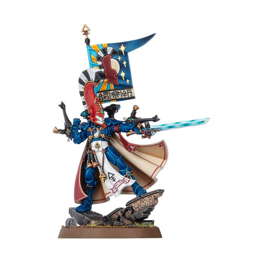 40K ALEDARI PHOENIX LORD ASURMEN