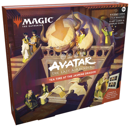MTG AVATAR SCENE BOX