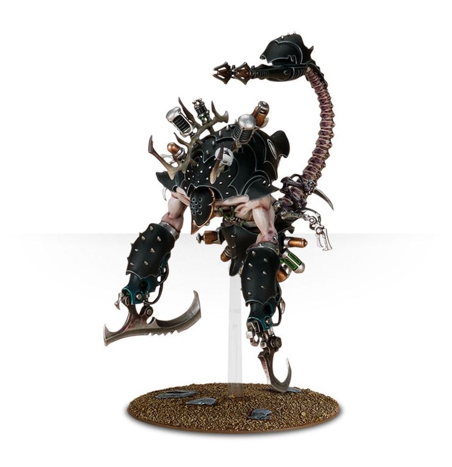 40K DRUKHARI TALOS/CRONOS