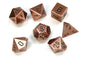 CHX METAL POLYHEDRAL SET: COPPER