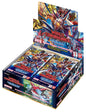 DIGIMON CG BT-21 GLOBAL CONVERGENCE BOOSTER BOX